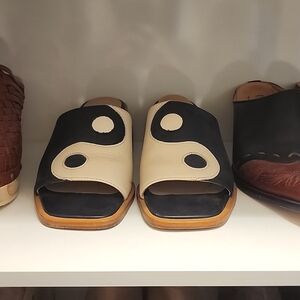 Paloma Wool Balance Yin-Yang Sandals